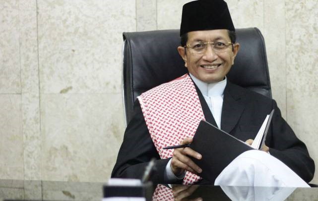 Imam Besar Istiqlal Bersaksi, di AS-Eropa Jumatan 2 Kali Biasa