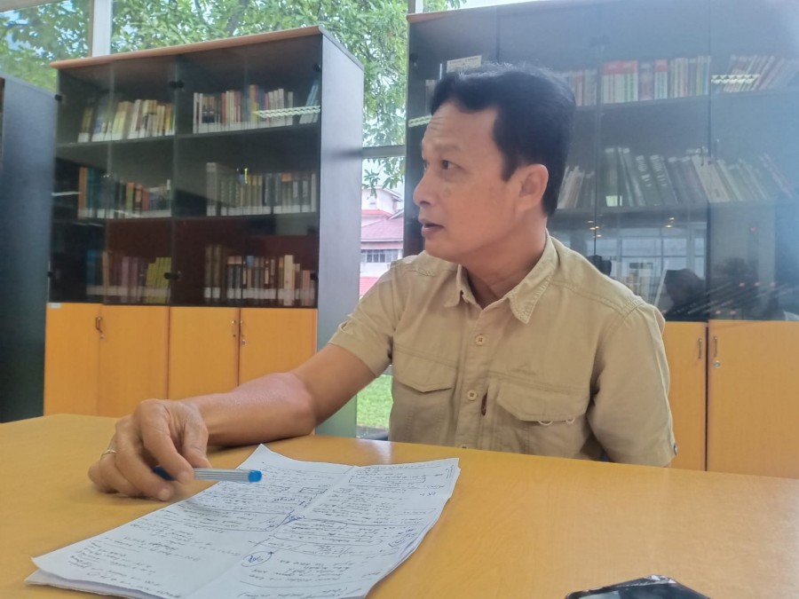 Klarifikasi RSUD Arifin Achmad Soal Pasien Anak Meninggal Karena Penanganan Medis