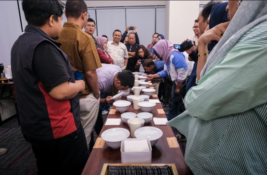 Dorong Pengembangan Potensi Kopi Lokal, BI Riau Promosikan Kopi Liberika Meranti