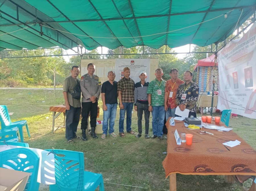 Dodi Efrianto Terpilih Pimpin Perumahan GIP, Warga Diharapkan Lebih Kompak