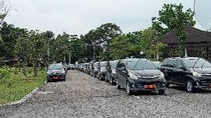 Pemprov Riau Larang ASN Gunakan Kendaraan Dinas untuk Liburan Nataru