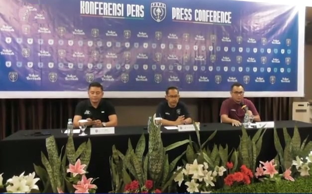 Target Lolos Liga 1, Manajemen Tunjuk Aji Santoso Tukangi PSPS Riau