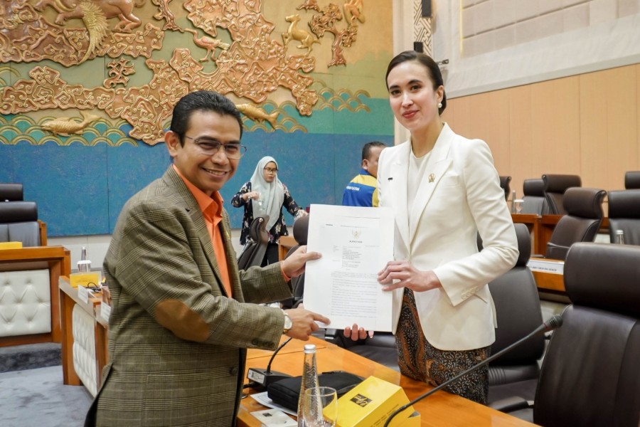 Hendry Munief Minta Pemerintah Serius Kembangkan Pacu Jalur dan Pariwisata Riau