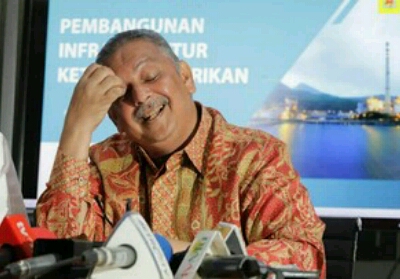 Jadi Tersangka Kasus Suap PLTU Riau-1, Sofyan Basir Dinonaktifkan sebagai Dirut PLN