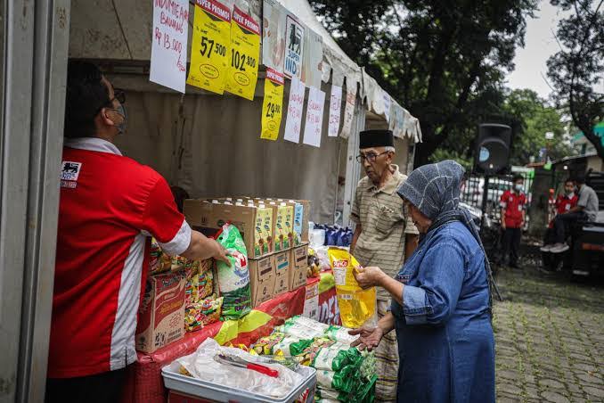 Pemko Pekanbaru Ungkap Alasan Hentikan Kegiatan Pasar Murah