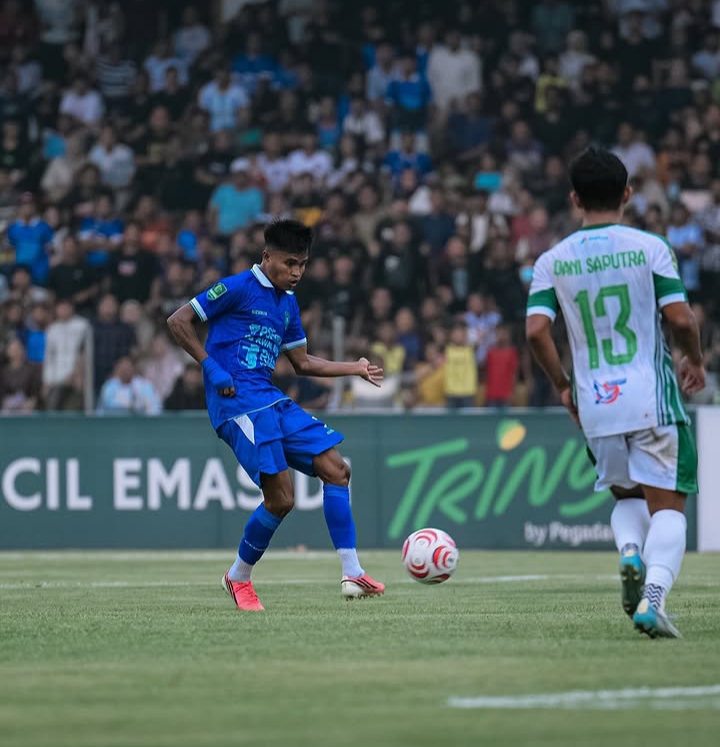 Kalahkan PSMS 2-1, PSPS Pekanbaru Kudeta Puncak Klasemen Grup A