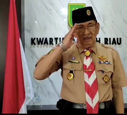 Kabar Duka, Tokoh Riau Azaly Djohan Tutup Usia
