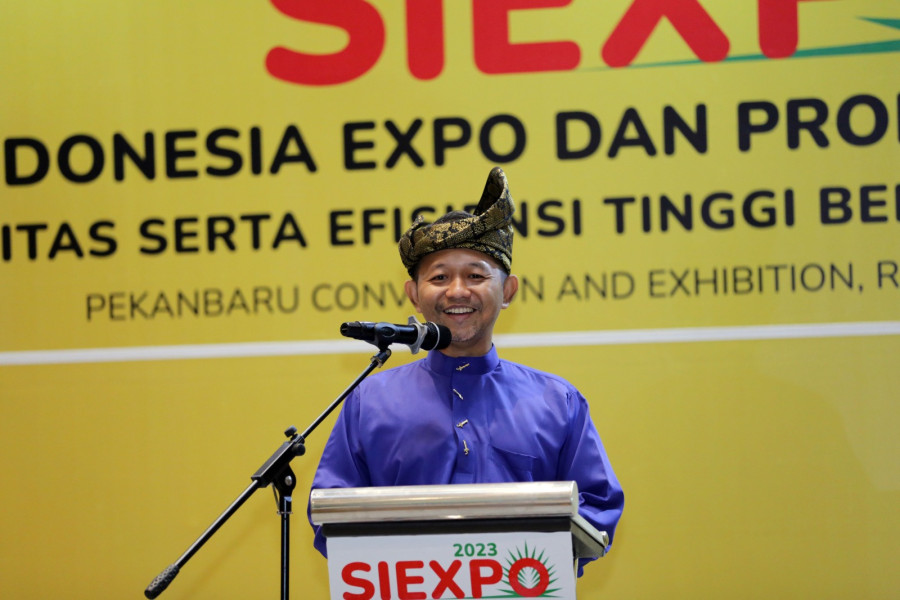 Sawit Indonesia Expo and Conference 2024, Pameran Sawit Terbesar di Sumatera