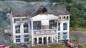 Pasca Terbakar September 2024, Lipat Kajang Segera Direnovasi Tahun Ini