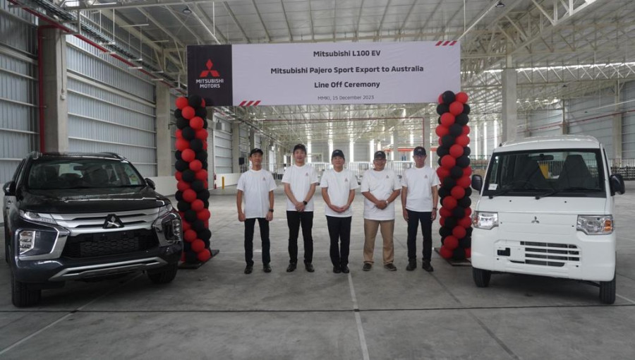 Mitsubishi Motors Akan Mulai Produksi Kendaraan Listrik di Indonesia