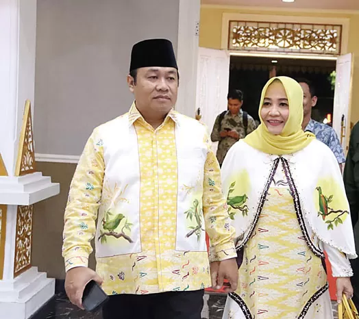 Berlangsung Sukses, Ketua DPRD Riau Yulisman Apresiasi Gebyar BBI BBWI