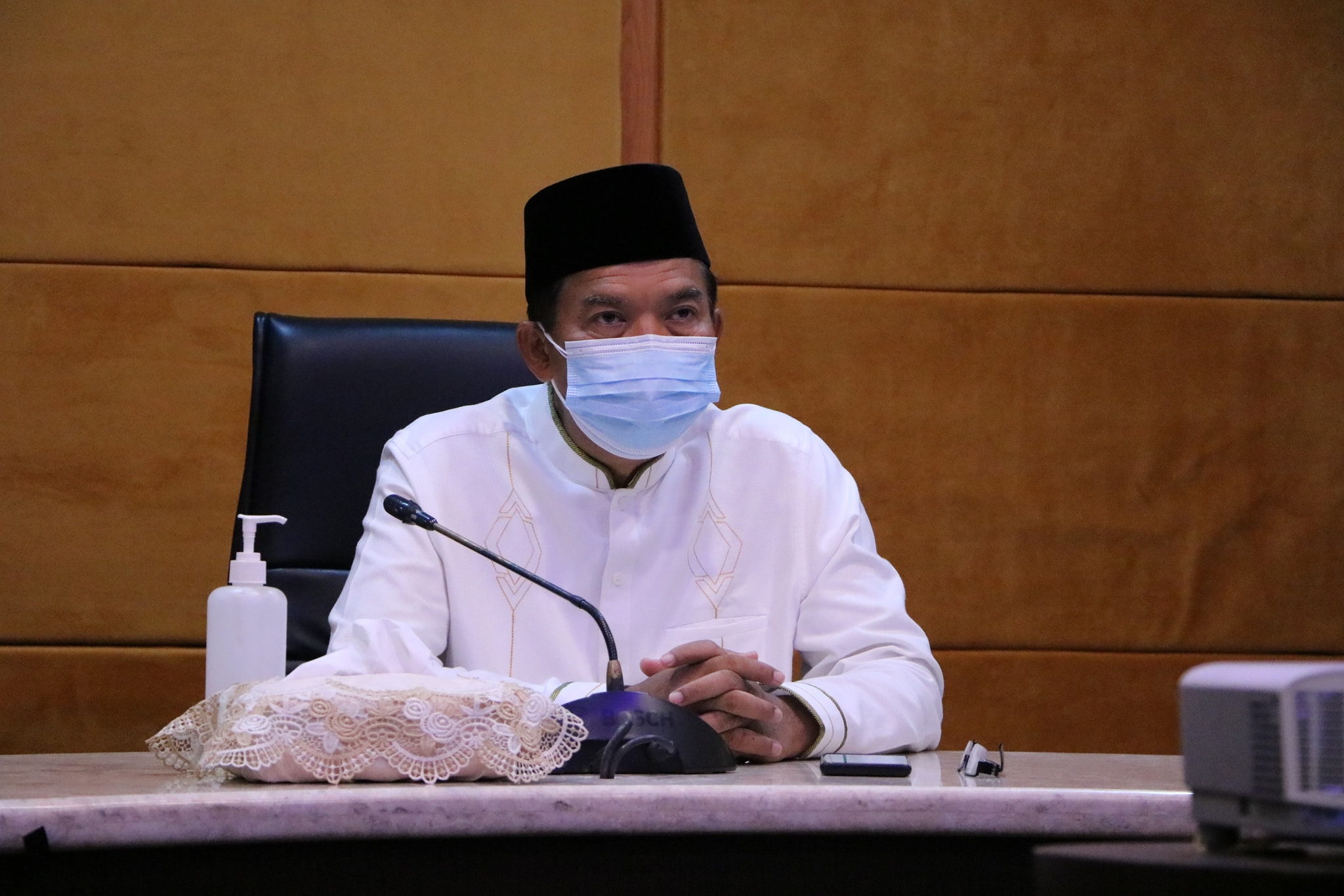 Pemotongan Hewan Kurban di Zona Merah dan Oranye Harus di RPH Pekanbaru