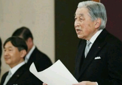 Turun Takhta, Kaisar Akihito Berharap Jepang Tetap Makmur