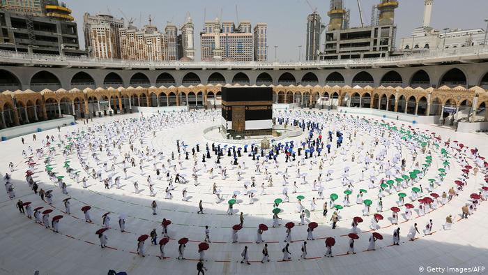 Arab Saudi Belum Beri Izin Umrah untuk Jemaah Indonesia