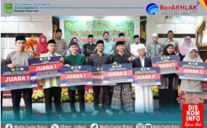 Pemkab Rohul Apresiasi Ajang Prestasi Islami di STAI Tuanku Tambusai