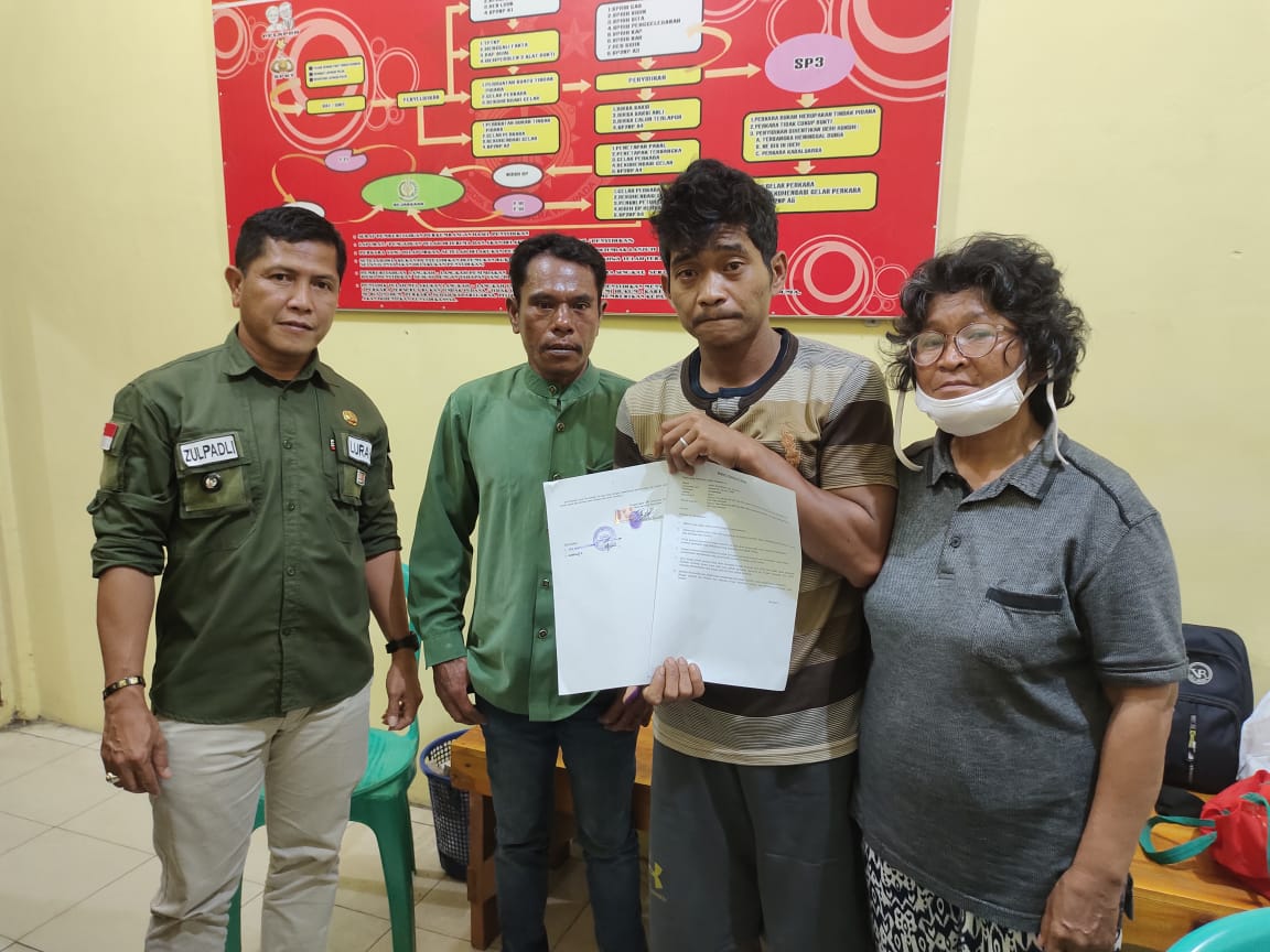 Tak Tega Anaknya Dipenjara, Ibu Cabut Laporan Penganiayaan