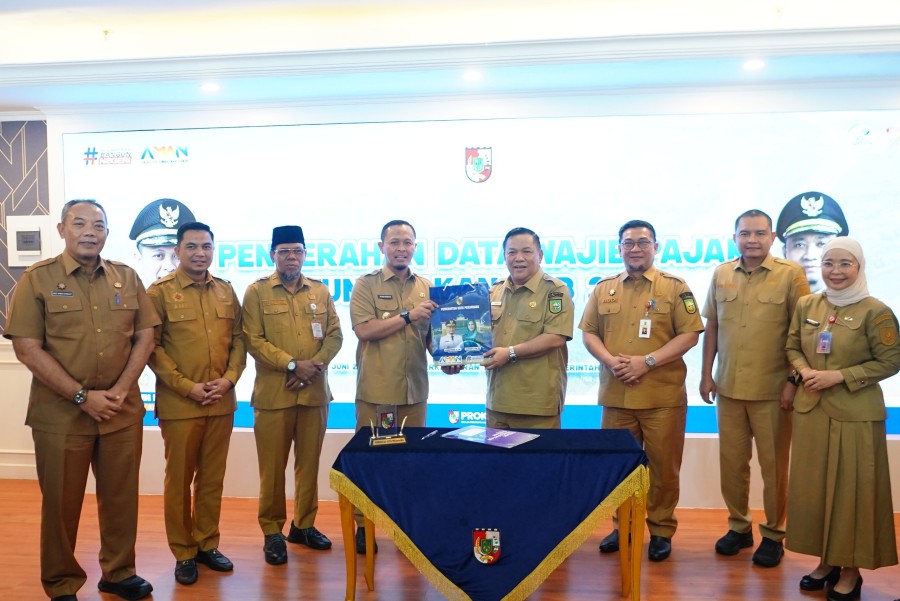 Plt Gubri SF Hariyanto Perkuat Sinergi Penagihan Pajak Kendaraan di Pekanbaru