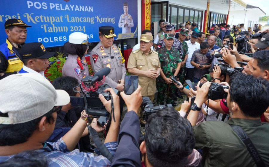Kapolda Riau Instruksikan Jajaran Patroli Hingga ke Rumah Warga