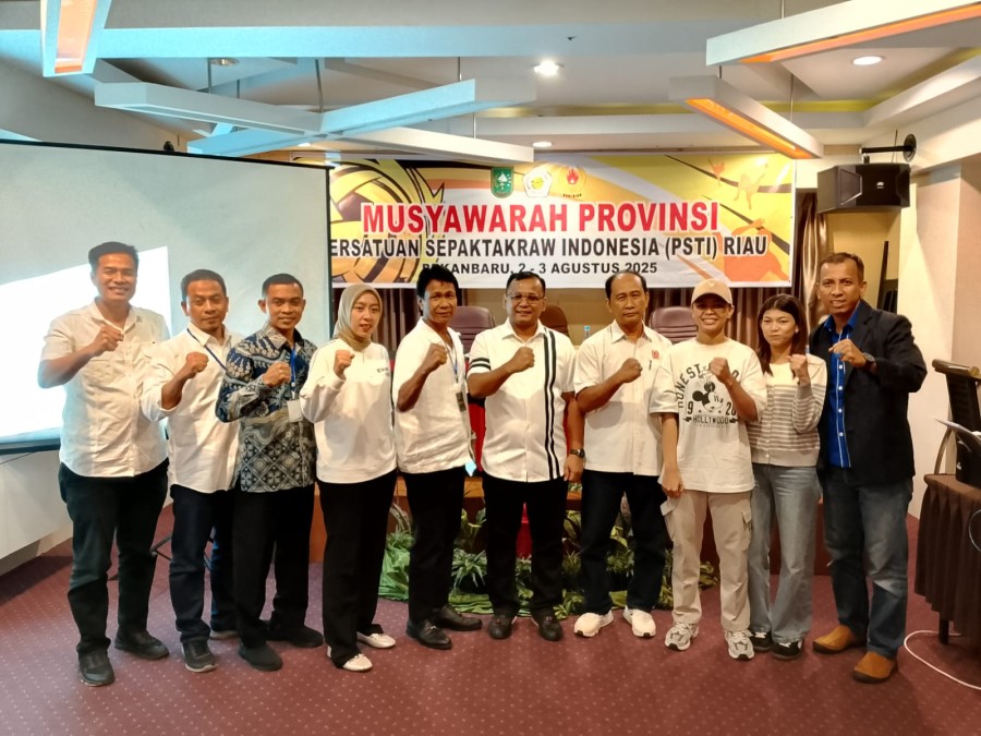 Empat Atlet Riau Masuk Pelatnas, Siap Harumkan Indonesia di Sea Games Thailand