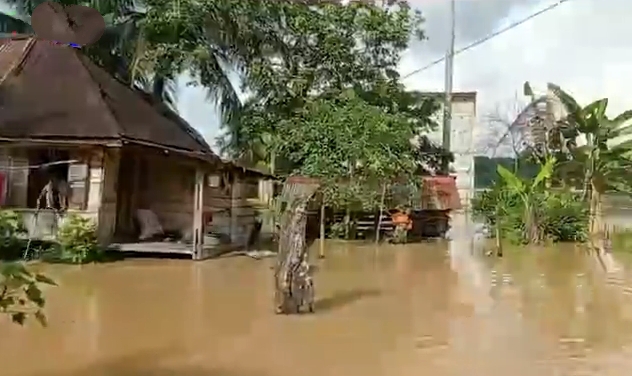 Empat Daerah Ajukan Permohonan Bantuan Logistik pada BPBD Riau