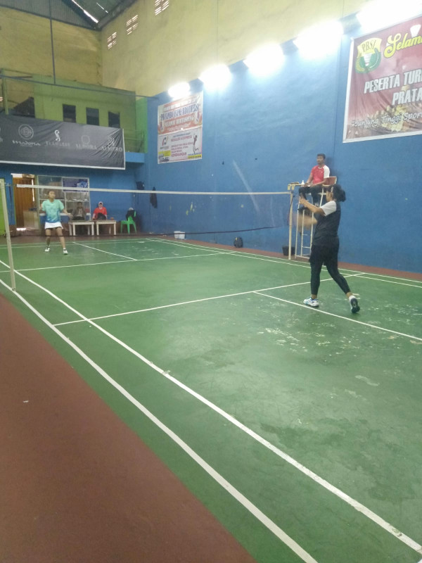 PBSI Riau Gelar Seleksi Atlet PON Aceh-Sumut 2024