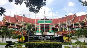 DPRD Riau Terima Surat Permintaan Nama Pj Gubernur dari Kemendagri