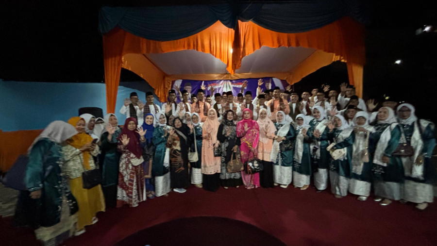 Direstui, IKMR Siap Coblos Paslon AMAn