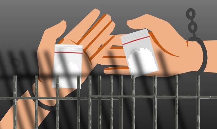 Polisi Ringkus Kurir Narkoba Jaringan Internasional di Pelabuhan Buton