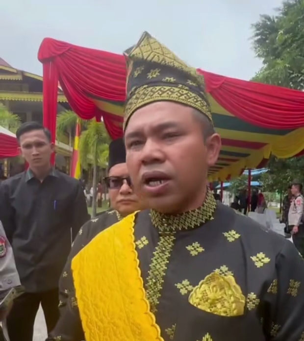 Gubri Siap Bayarkan Bonus PON 45% Sesuai Pergub, Bukan  Sebesar yang Dijanjikan