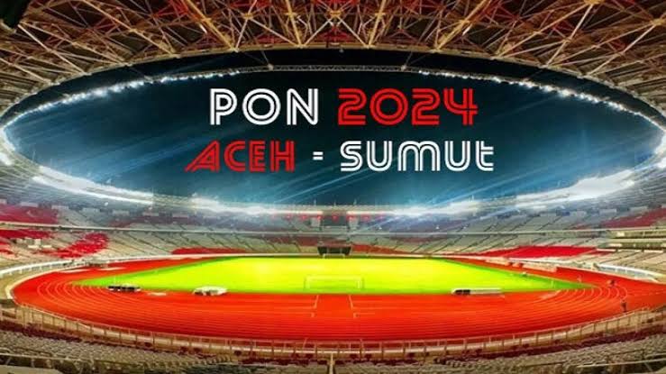 Pembukaan PON XXI di Banda Aceh Digelar 9 September