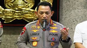 Petugas Penjaga Rumah Dinas Kapolri Diserang OTK