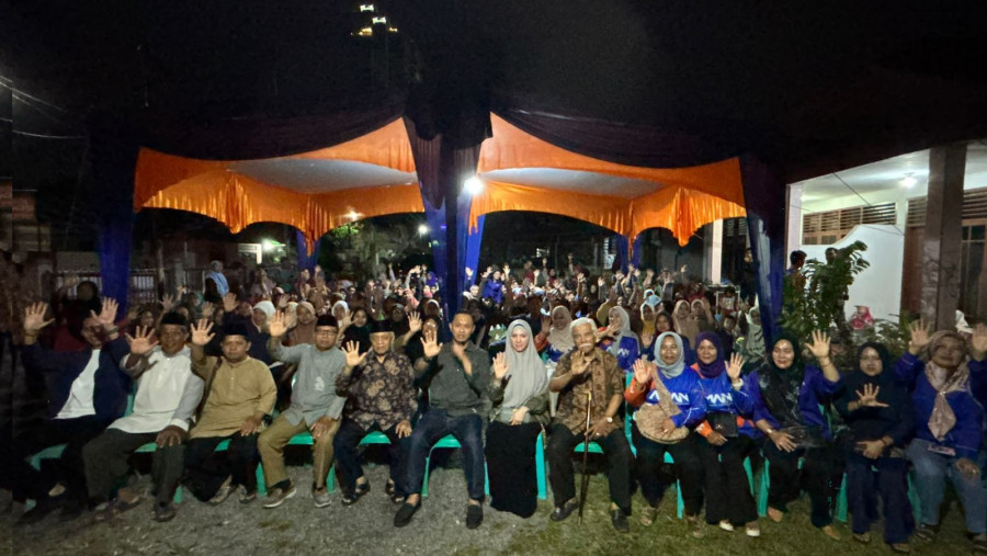 Atasi Permasalahan Pekanbaru, Agung Nugroho Bakal Tegas dan Berani