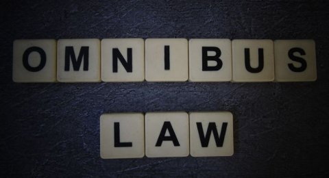 Kemendikbud Cabut Klaster Pendidikan dari Draf Omnibus Law RUU Cipta Kerja