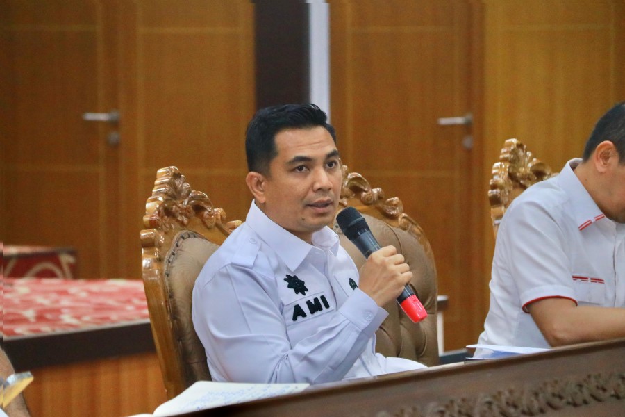 Bantu Masyarakat, Pemko Pekanbaru Alihkan Anggaran Mobil Dinas Kepala OPD Rp 11 Miliar