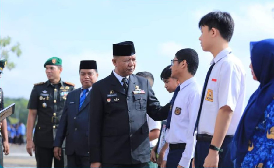 Hardiknas 2024, Disdik Pekanbaru Gaungkan Slogan Merdeka Belajar