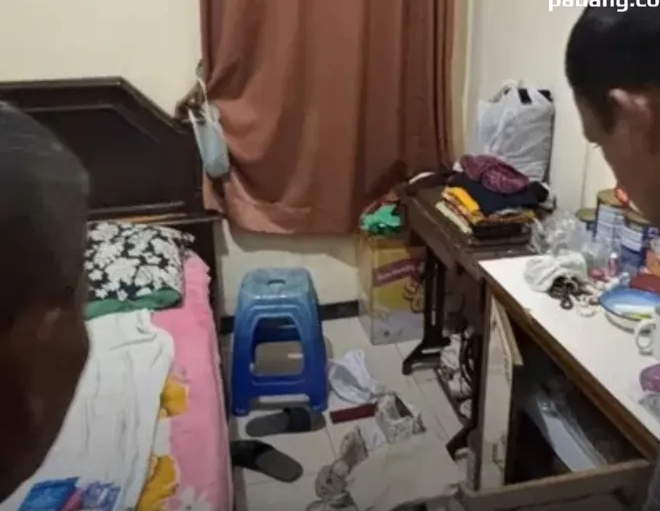 Misteri Perampokan Emas Warga Agam, Pelaku Ditangkap, Polisi Masih Bungkam