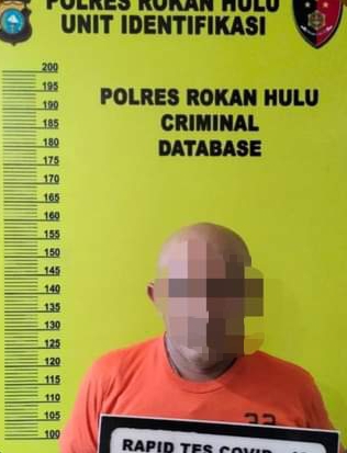 Biadap! Guru BK di Rohul Diduga Cabuli Siswinya di Ruang Konseling