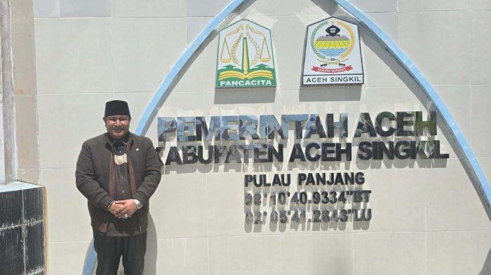 Empat Pulau Aceh Masuk Wilayah Sumut, Tgk. Ahmada: Ini Harus Dikaji Ulang!
