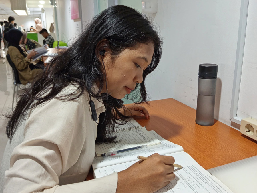 Anak Buruh Tani di Rohil Lolos Beasiswa PHR ke Universitas Pertamina
