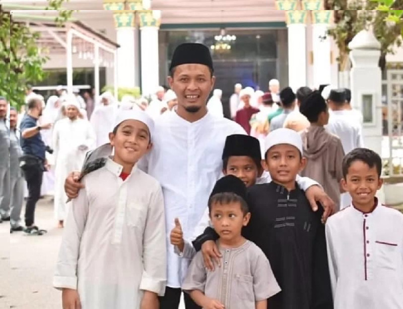 2025, Agung Nugroho Pastikan Program Makan Siang Gratis Berjalan Maksimal