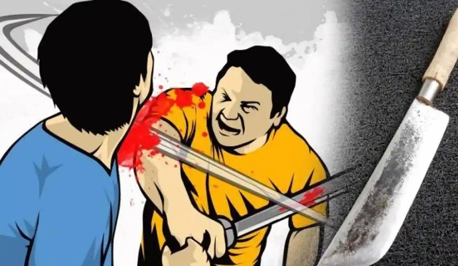 Kesal Suara Knalpot Motor, Pria di Tempuling Bacok Pemuda 18 Tahun