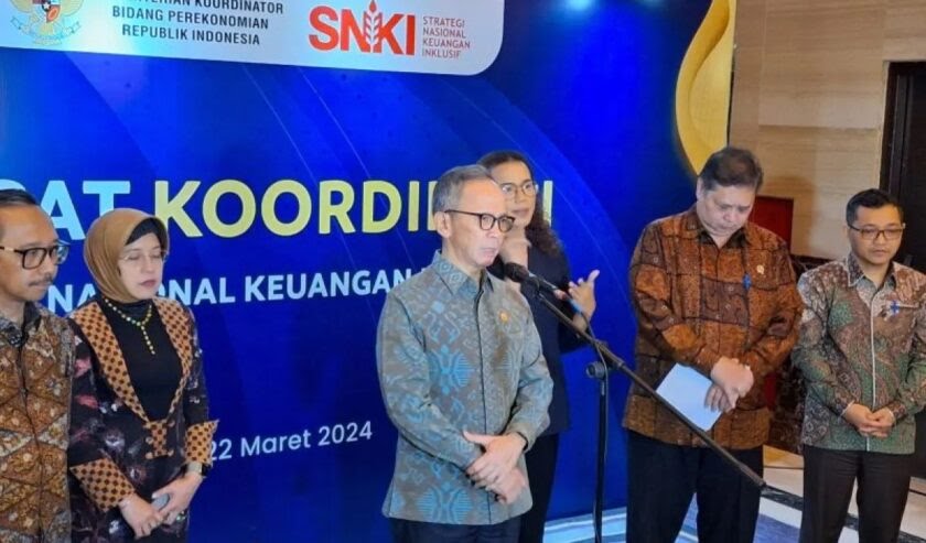 OJK Umumkan Stimulus Restrukturisasi Kredit Perbankan Pandemi Covid - 19 Berakhir