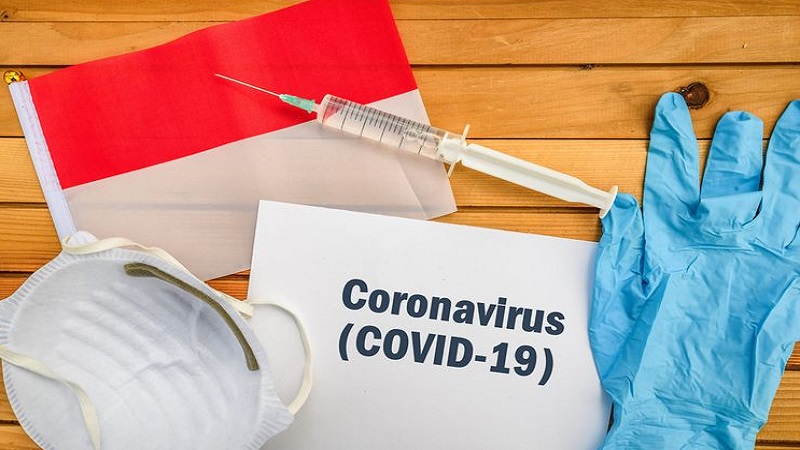 Covid-19 di Indonesia 31 Maret 2020: 1.528 Orang Positif & 136 Meninggal Dunia 