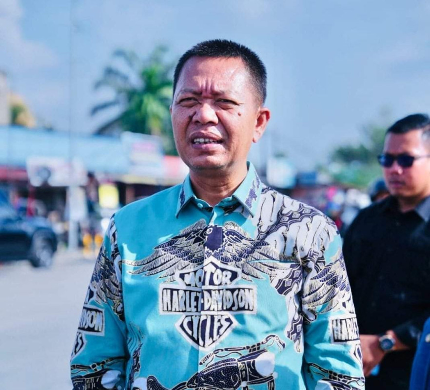 16 Ruas Jalan di Pekanbaru Segera Dioverlay