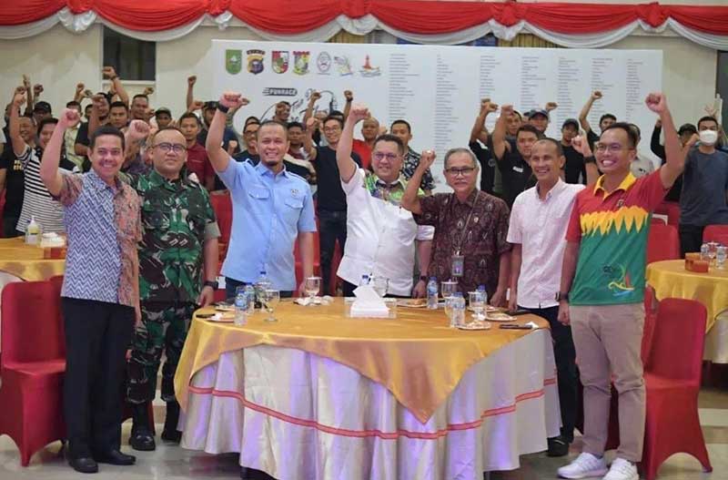 DPRD Riau Minta Iven TdM Dianggarkan ke Dalam APBD Provinsi Riau Tahun 2023