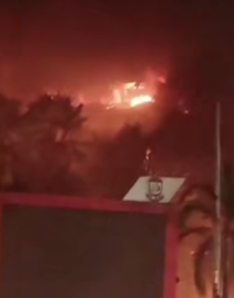 Massa Bakar Gedung DPRD Makassar, Korban Jiwa Bertambah