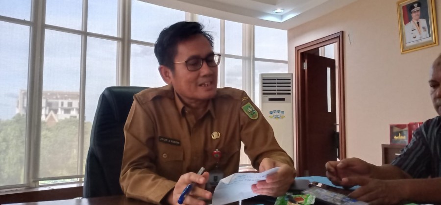 Begini Jawaban Jonli Soal Transferan Uang Rp100 Juta ke Perusahaan Barubara