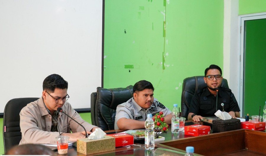 Komisi I DPRD Bengkalis Evaluasi BUMDes dan Jaringan Listrik Bathin Solapan