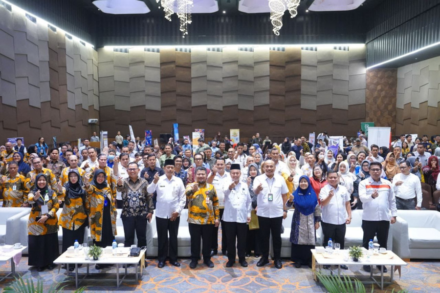 Baru Dibuka, Sudah 7 Ribu Pencaker Daftar Riau Job Fair 2023