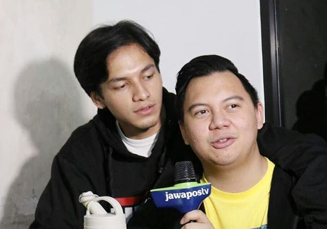 Chandra Liow: Minta Doa Agar Jefri Nichol Baik-baik Saja
